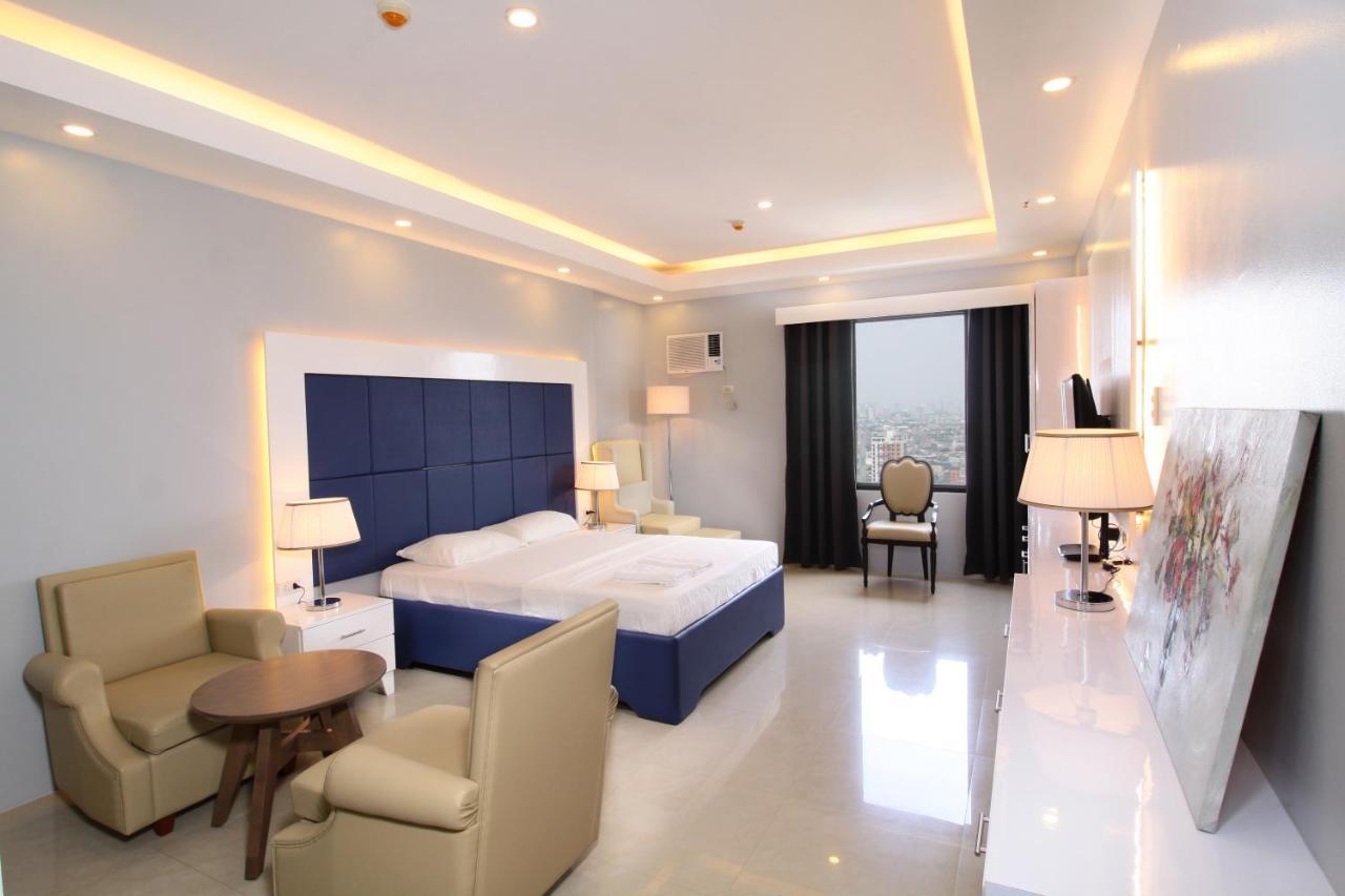 Malate Bayview Mansion City View Manila Exterior photo