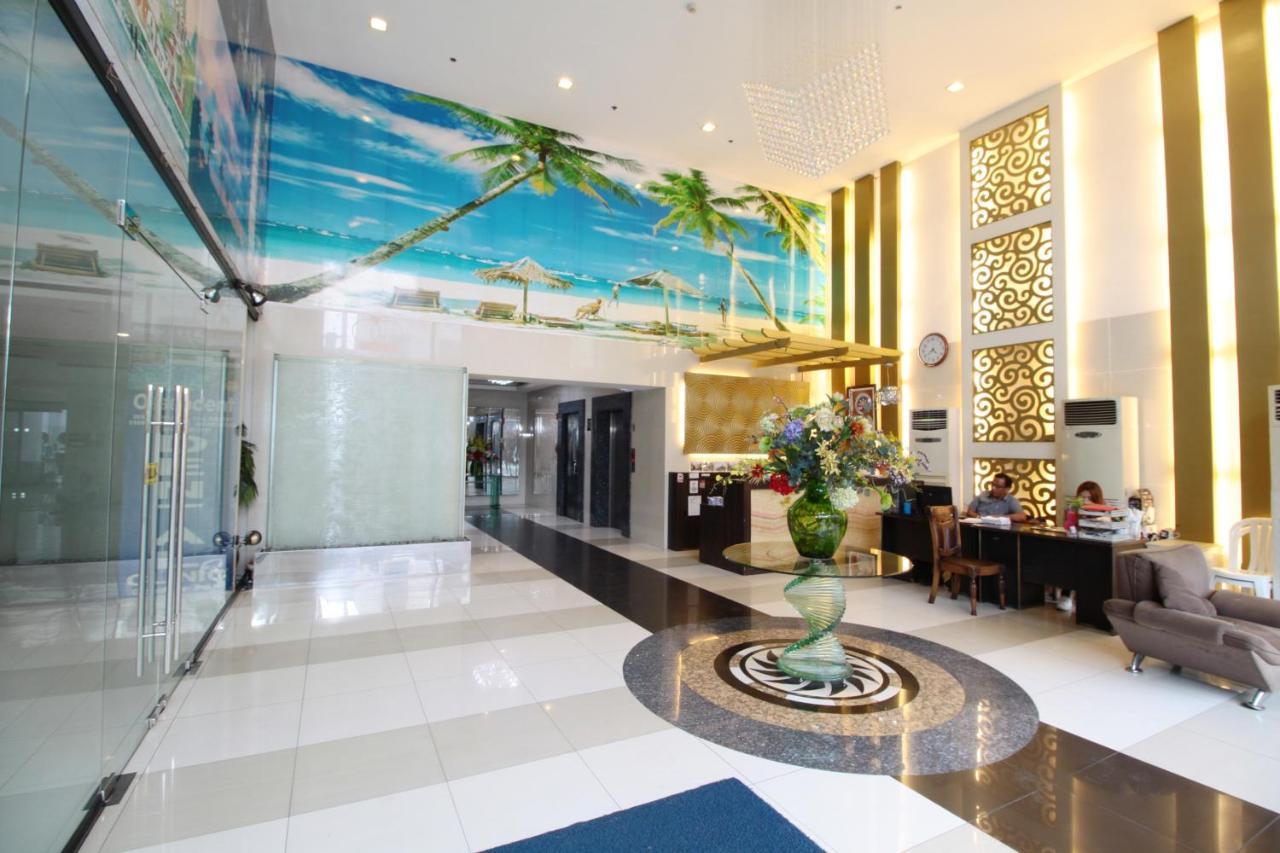 Malate Bayview Mansion City View Manila Exterior photo
