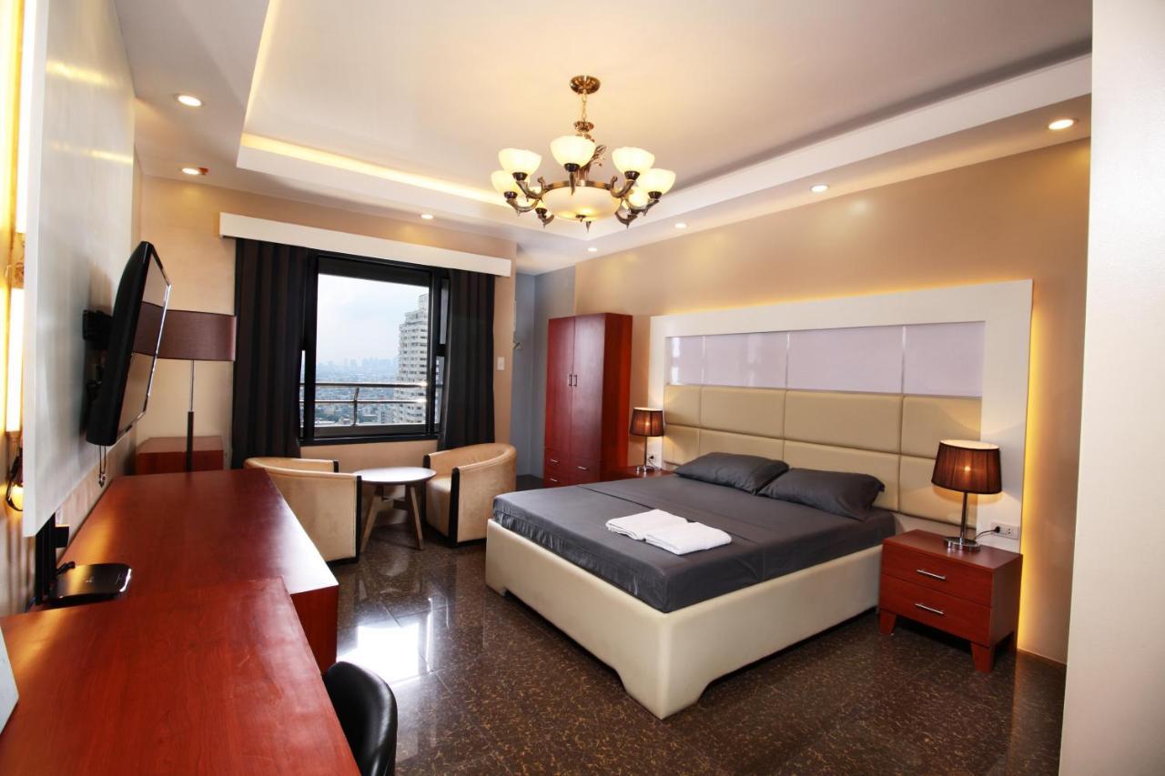 Malate Bayview Mansion City View Manila Exterior photo