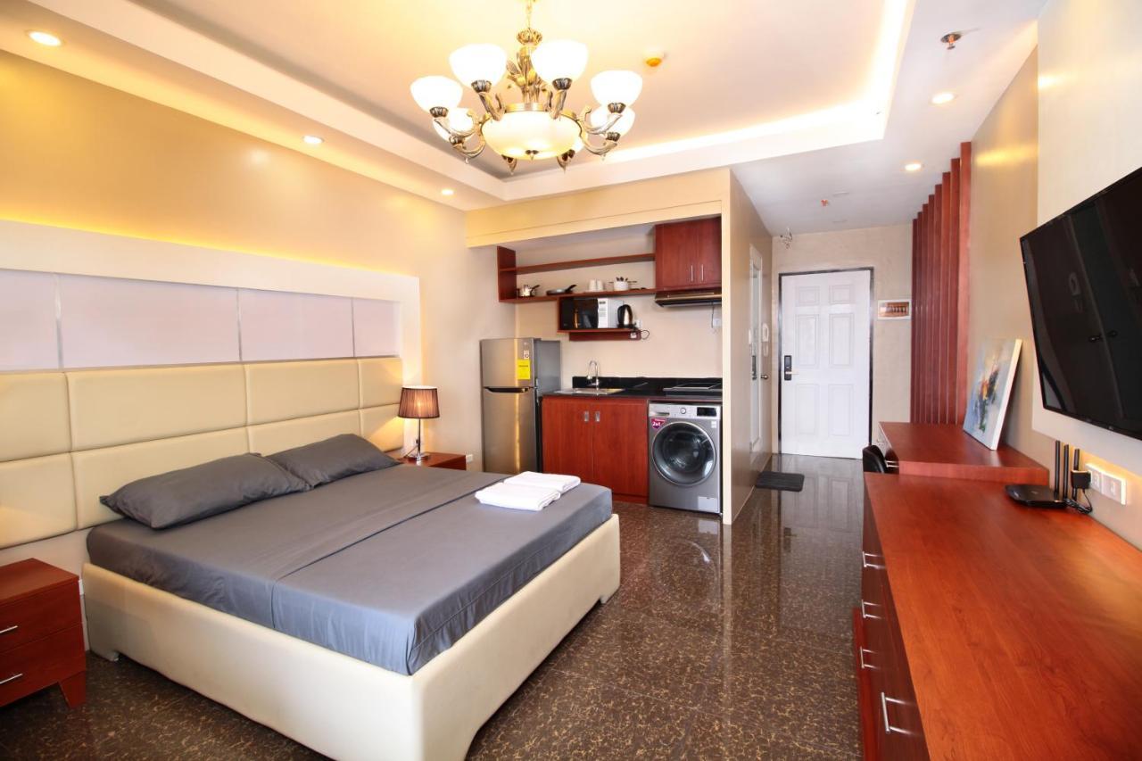 Malate Bayview Mansion City View Manila Exterior photo