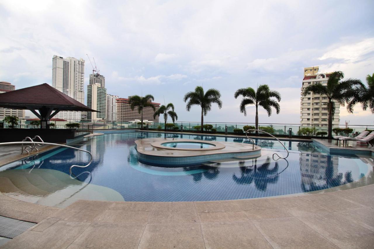 Malate Bayview Mansion City View Manila Exterior photo