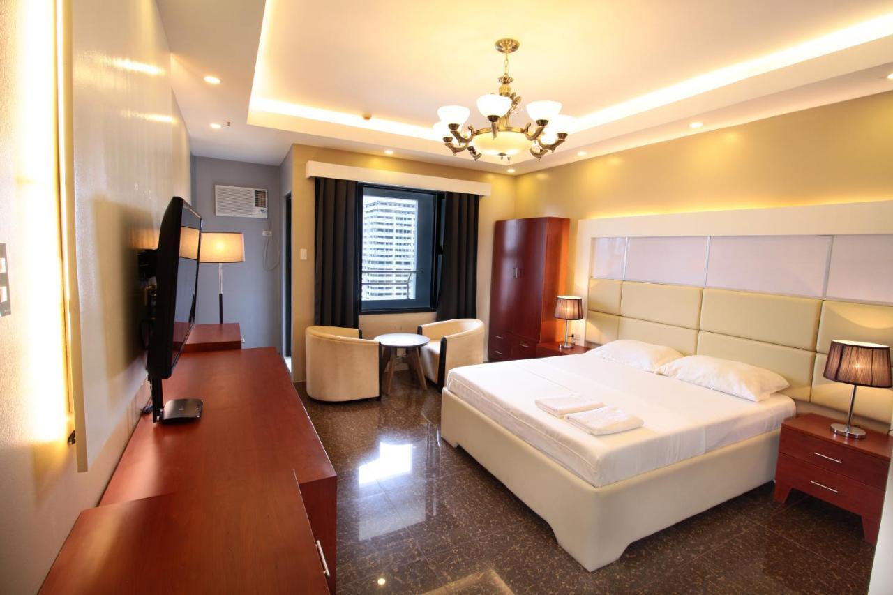 Malate Bayview Mansion City View Manila Exterior photo