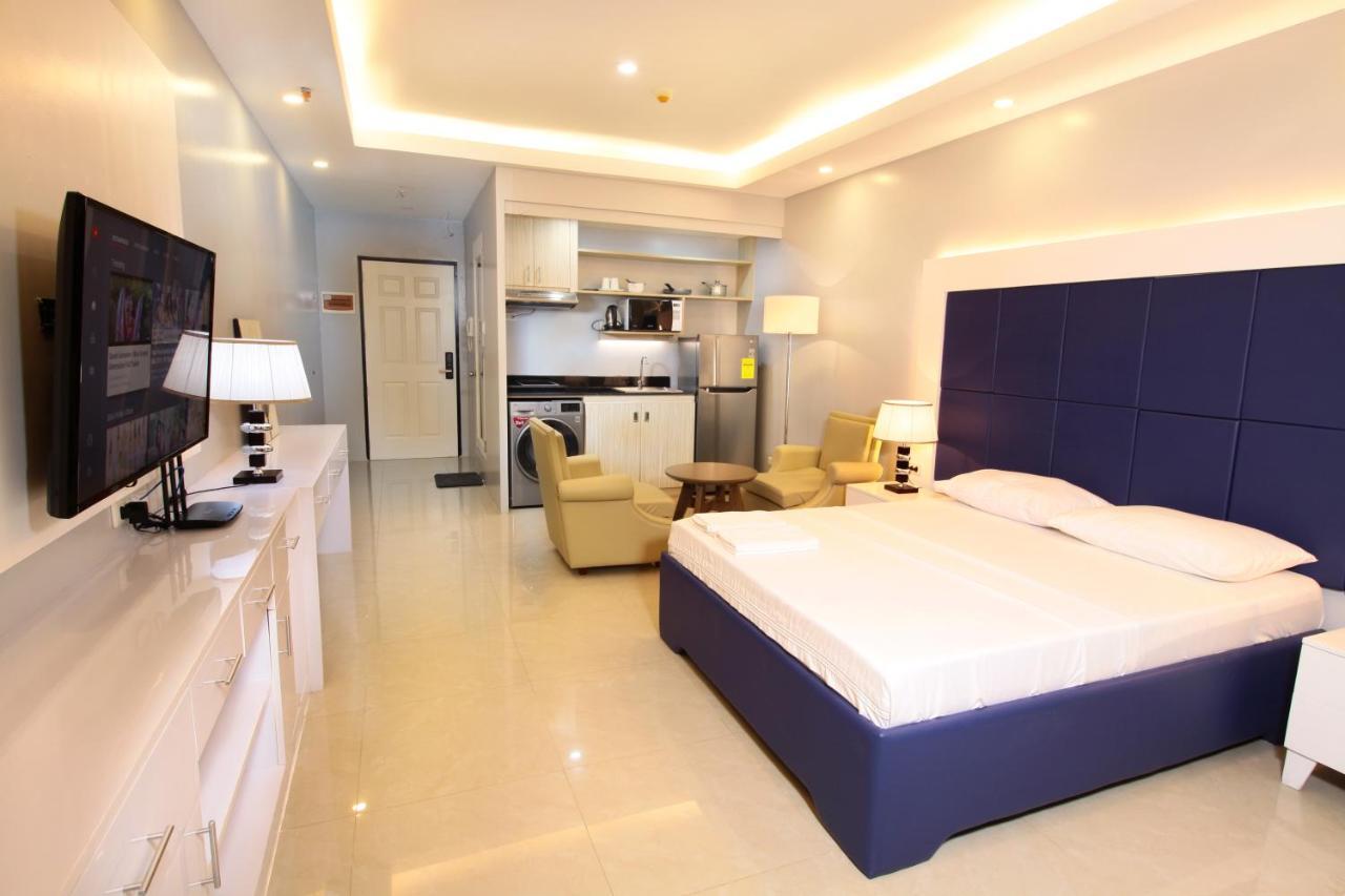 Malate Bayview Mansion City View Manila Exterior photo