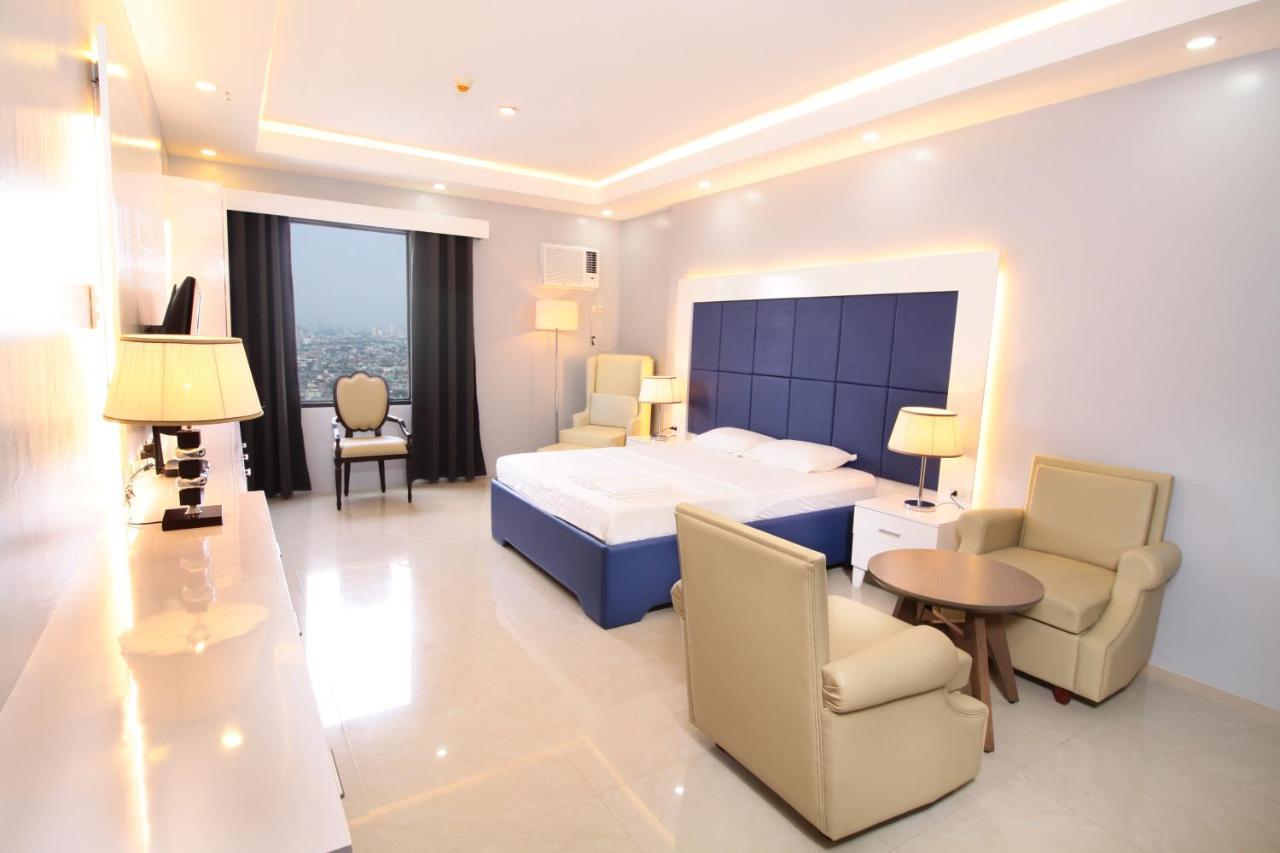 Malate Bayview Mansion City View Manila Exterior photo