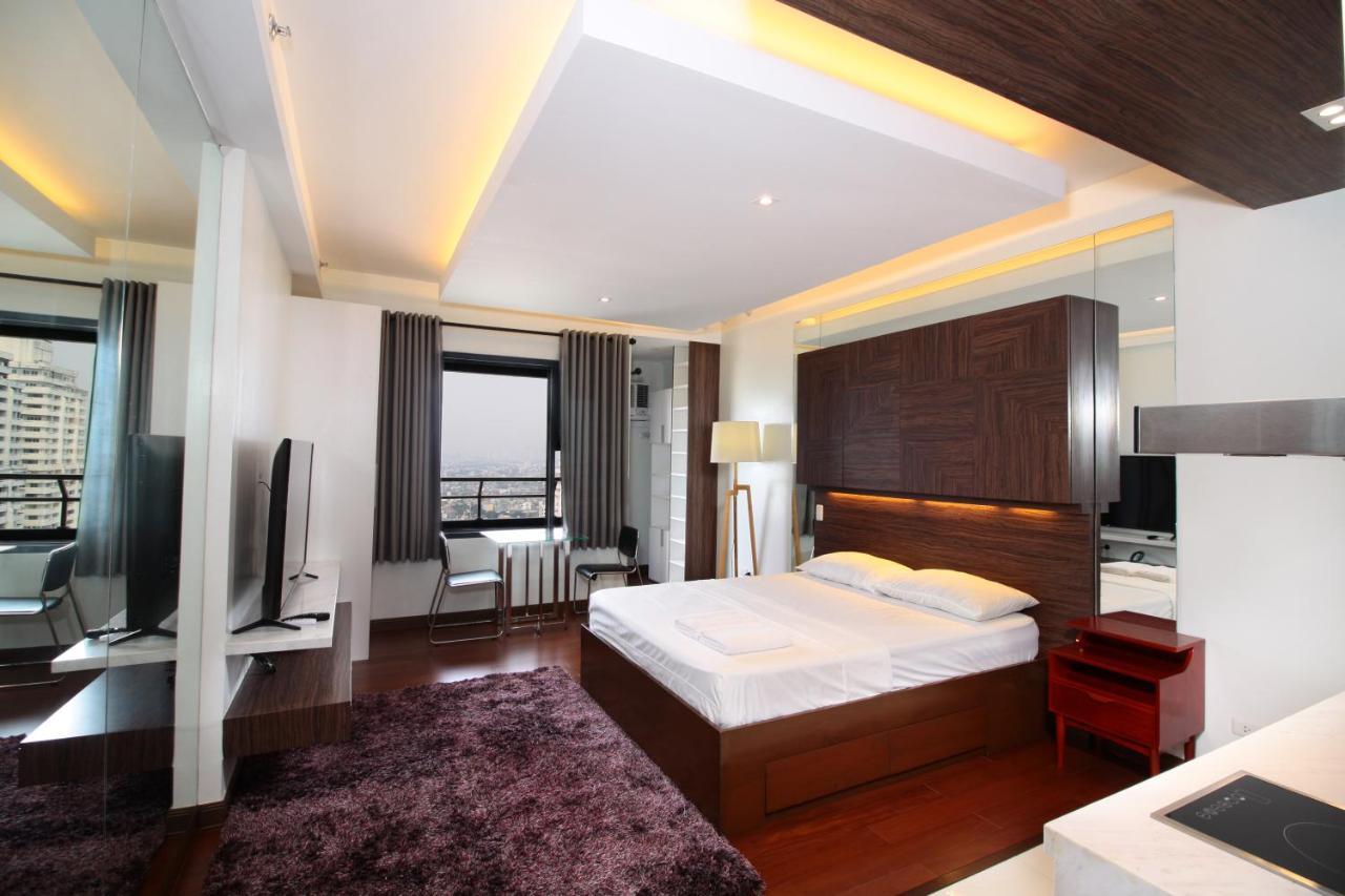 Malate Bayview Mansion City View Manila Exterior photo