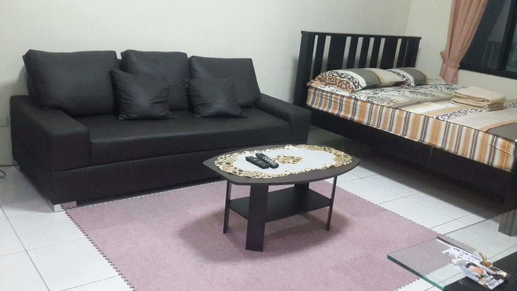 Malate Bayview Mansion City View Manila Exterior photo