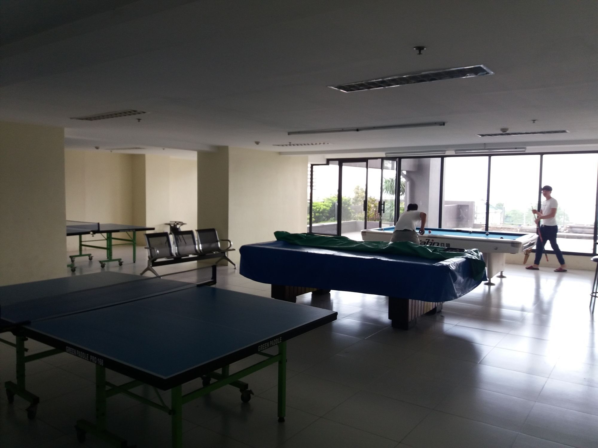 Malate Bayview Mansion City View Manila Exterior photo