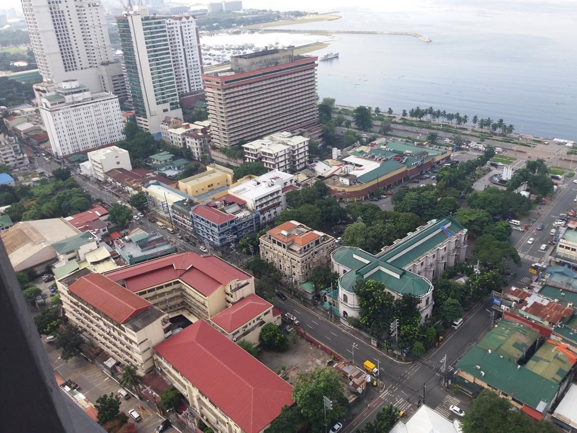 Malate Bayview Mansion City View Manila Exterior photo