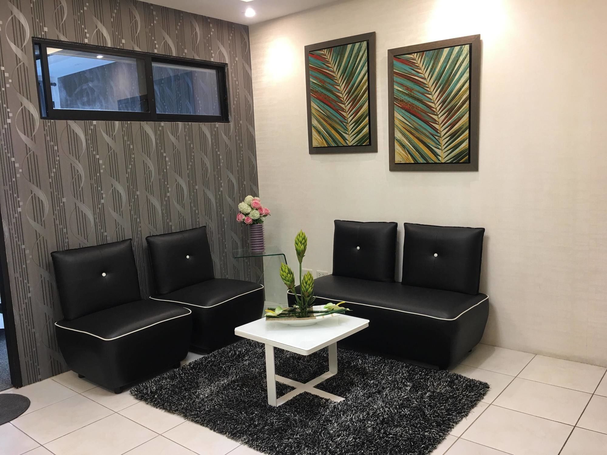 Malate Bayview Mansion City View Manila Exterior photo
