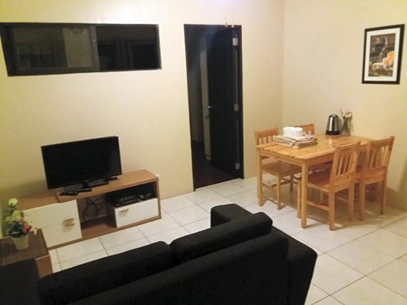 Malate Bayview Mansion City View Manila Exterior photo
