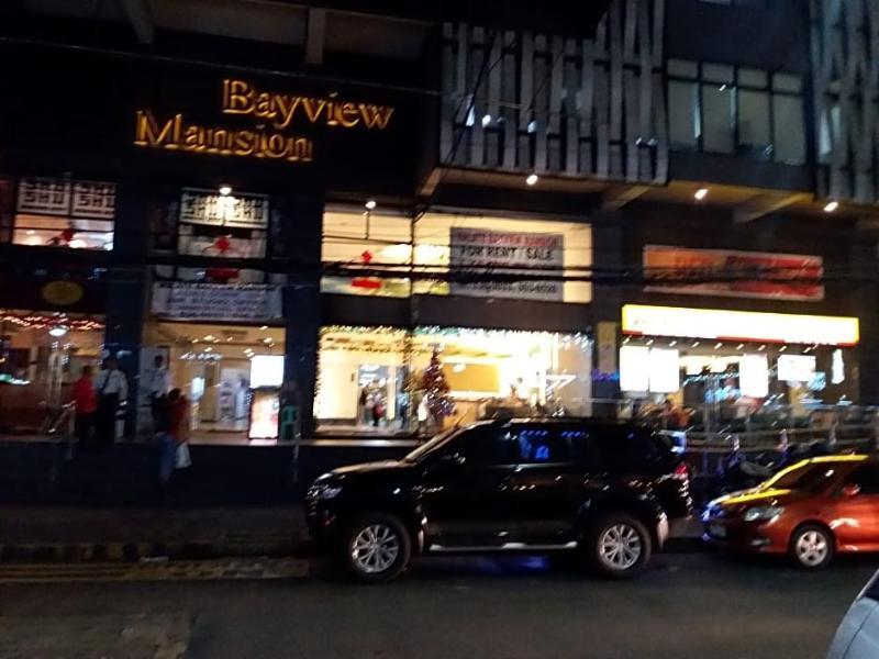 Malate Bayview Mansion City View Manila Exterior photo