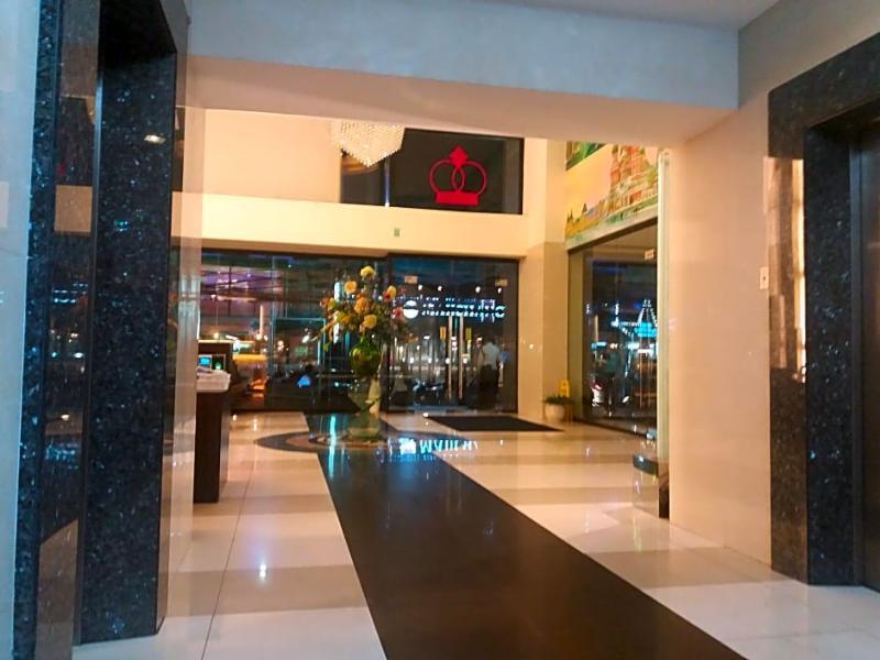Malate Bayview Mansion City View Manila Exterior photo